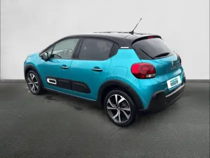 Photo 6 Citroën C3  PureTech 110 S&S BVM6