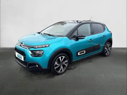 Photo Citroën C3 Shine Pack