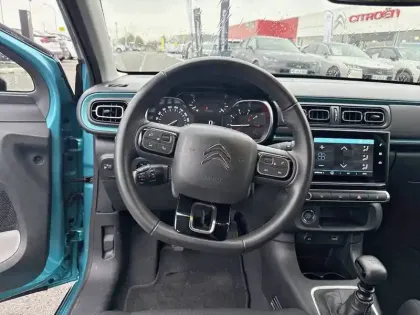 Photo 8 Citroën C3  PureTech 110 S&S BVM6