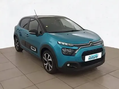 Photo 31 Citroën C3  PureTech 110 S&S BVM6