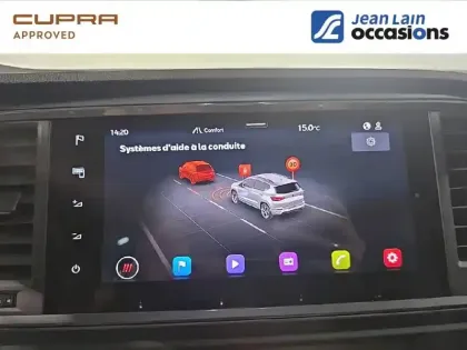Photo 19 Cupra Ateca  1.5 TSI 150ch DSG7