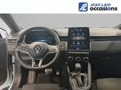 Photo 17 Renault Clio  E-Tech full hybrid 145