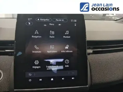 Photo 15 Renault Clio  E-Tech full hybrid 145