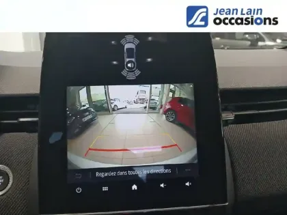 Photo 14 Renault Clio  E-Tech full hybrid 145