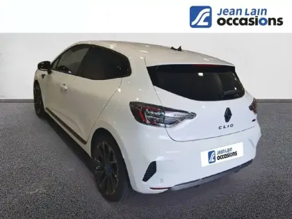 Photo 6 Renault Clio  E-Tech full hybrid 145