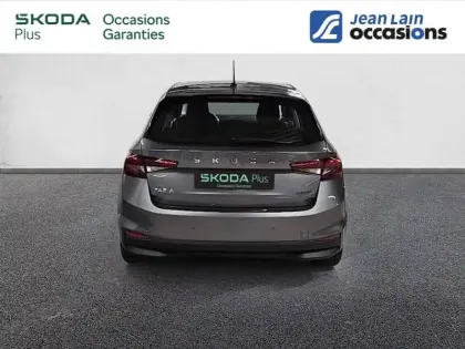 Photo 7 Skoda Fabia  1.0 TSI 116 ch EVO 2 DSG7