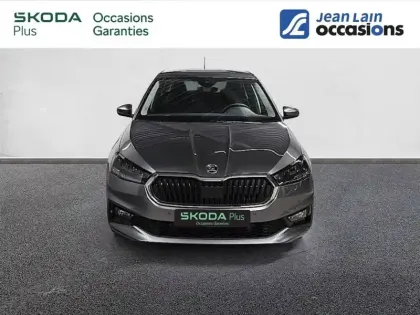 Photo 8 Skoda Fabia  1.0 TSI 116 ch EVO 2 DSG7