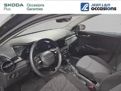 Photo 12 Skoda Fabia  1.0 TSI 116 ch EVO 2 DSG7