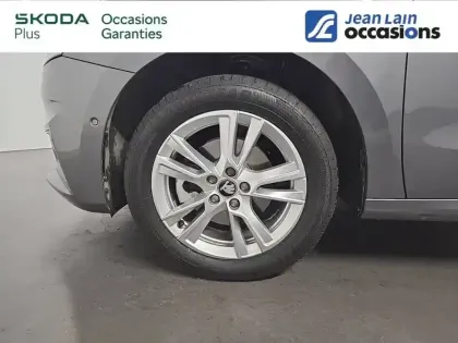 Photo 11 Skoda Fabia  1.0 TSI 116 ch EVO 2 DSG7