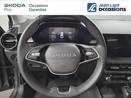 Photo 19 Skoda Fabia  1.0 TSI 116 ch EVO 2 DSG7