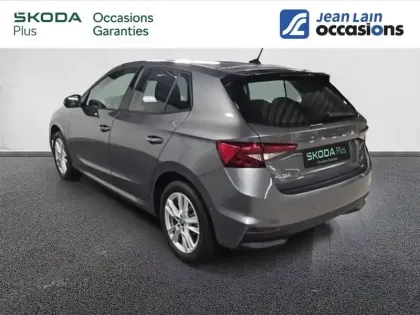 Photo 10 Skoda Fabia  1.0 TSI 116 ch EVO 2 DSG7