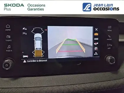 Photo 16 Skoda Fabia  1.0 TSI 116 ch EVO 2 DSG7