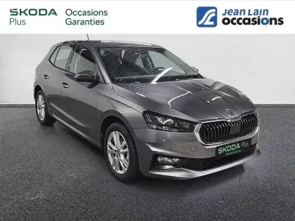 Photo 9 Skoda Fabia  1.0 TSI 116 ch EVO 2 DSG7