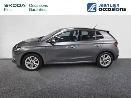 Photo 6 Skoda Fabia  1.0 TSI 116 ch EVO 2 DSG7