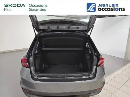 Photo 13 Skoda Fabia  1.0 TSI 116 ch EVO 2 DSG7