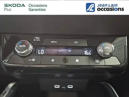 Photo 17 Skoda Fabia  1.0 TSI 116 ch EVO 2 DSG7