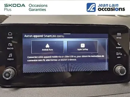 Photo 14 Skoda Fabia  1.0 TSI 116 ch EVO 2 DSG7