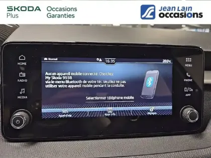 Photo 18 Skoda Fabia  1.0 TSI 116 ch EVO 2 DSG7