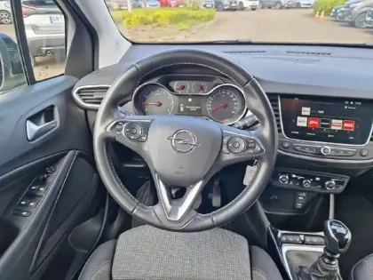 Photo 8 Opel Crossland  1.5 D 110 ch BVM6