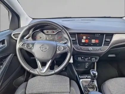 Photo 7 Opel Crossland  1.5 D 110 ch BVM6