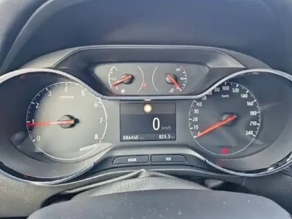 Photo 9 Opel Crossland  1.5 D 110 ch BVM6