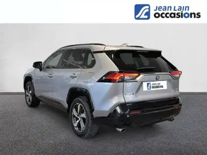 Photo 6 Toyota Rav4  Pro Hybride Rechargeable AWD