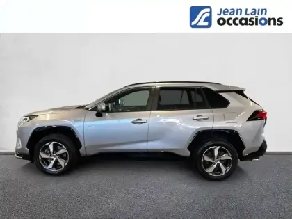 Photo 7 Toyota Rav4  Pro Hybride Rechargeable AWD