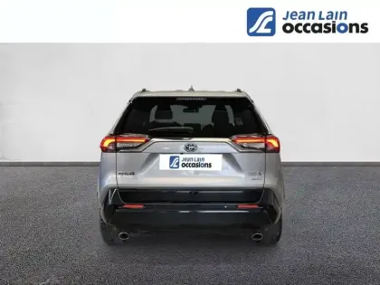 Photo 5 Toyota Rav4  Pro Hybride Rechargeable AWD