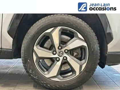Photo 8 Toyota Rav4  Pro Hybride Rechargeable AWD