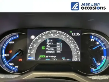 Photo 14 Toyota Rav4  Pro Hybride Rechargeable AWD