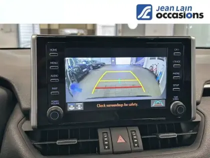 Photo 18 Toyota Rav4  Pro Hybride Rechargeable AWD