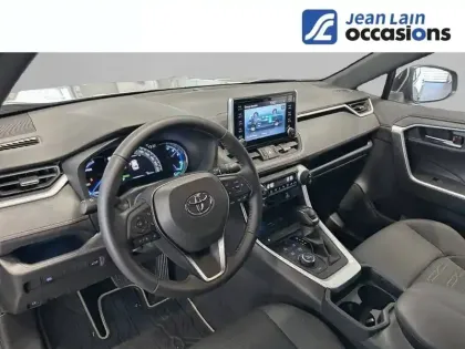 Photo 17 Toyota Rav4  Pro Hybride Rechargeable AWD