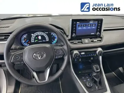 Photo 11 Toyota Rav4  Pro Hybride Rechargeable AWD