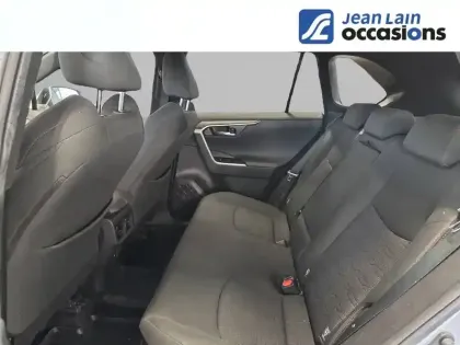 Photo 16 Toyota Rav4  Pro Hybride Rechargeable AWD