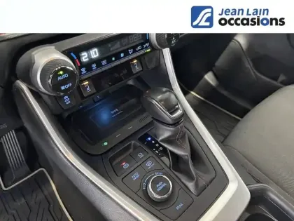 Photo 12 Toyota Rav4  Pro Hybride Rechargeable AWD