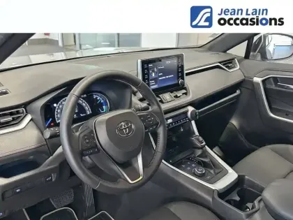 Photo 10 Toyota Rav4  Pro Hybride Rechargeable AWD
