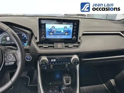 Photo 15 Toyota Rav4  Pro Hybride Rechargeable AWD