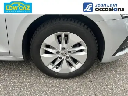 Photo 8 Skoda Octavia  Combi 2.0 TDI 150 ch DSG7