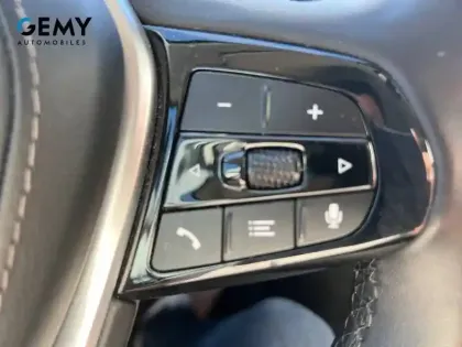 Photo 12 BMW Serie 5 Touring 520i TwinPower Turbo 184 ch BVA8