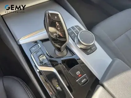 Photo 18 BMW Serie 5 Touring 520i TwinPower Turbo 184 ch BVA8