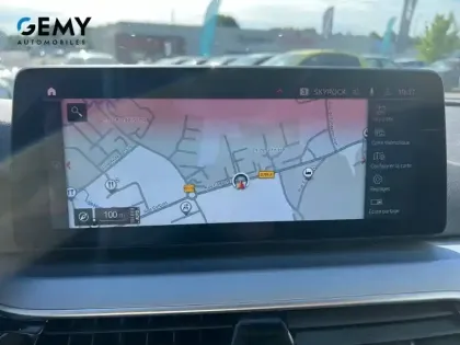 Photo 15 BMW Serie 5 Touring 520i TwinPower Turbo 184 ch BVA8