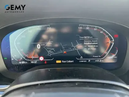 Photo 16 BMW Serie 5 Touring 520i TwinPower Turbo 184 ch BVA8