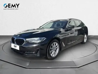 Photo Bmw Serie 5 Lounge