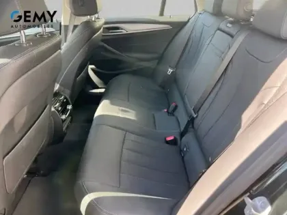 Photo 9 BMW Serie 5 Touring 520i TwinPower Turbo 184 ch BVA8