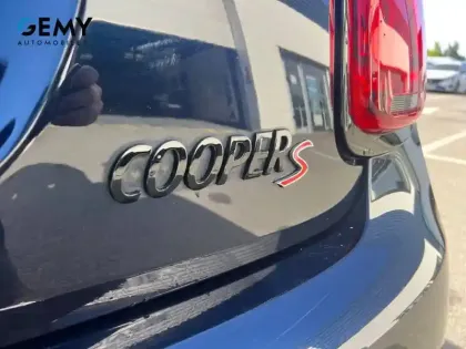 Photo 12 Mini Mini Hatch 3 Portes Cooper S 178 ch DKG7