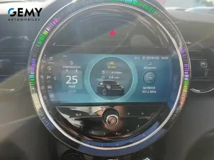 Photo 15 Mini Mini Hatch 3 Portes Cooper S 178 ch DKG7