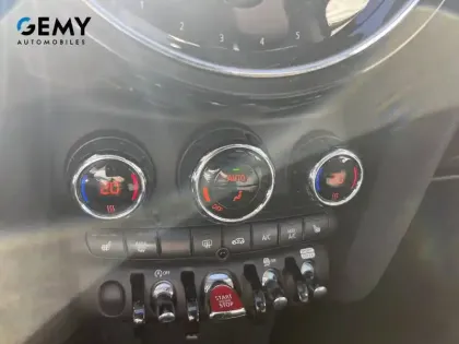 Photo 20 Mini Mini Hatch 3 Portes Cooper S 178 ch DKG7