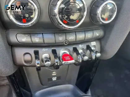 Photo 19 Mini Mini Hatch 3 Portes Cooper S 178 ch DKG7