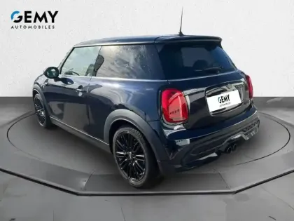 Photo 6 Mini Mini Hatch 3 Portes Cooper S 178 ch DKG7