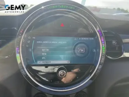 Photo 14 Mini Mini Hatch 3 Portes Cooper S 178 ch DKG7